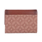 Polo Medina Medium Trifold Purse | Chestnut