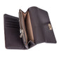 Polo Medina Medium Trifold Purse | Espresso