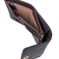 Polo Medina Medium Trifold Purse | Espresso