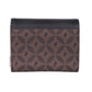 Polo Medina Medium Trifold Purse | Espresso
