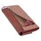 Polo Medina Trifold Purse | Chestnut