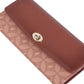 Polo Medina Trifold Purse | Chestnut