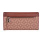 Polo Medina Trifold Purse | Chestnut