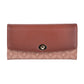 Polo Medina Trifold Purse | Chestnut
