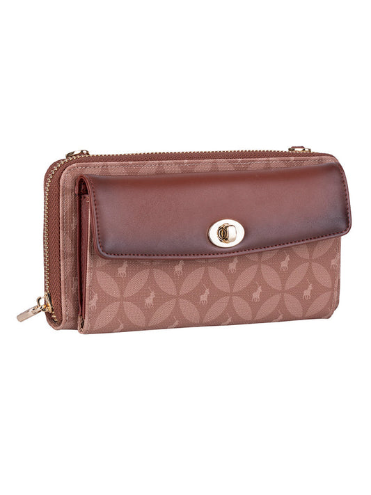 Polo Medina Phone Sling | Chestnut