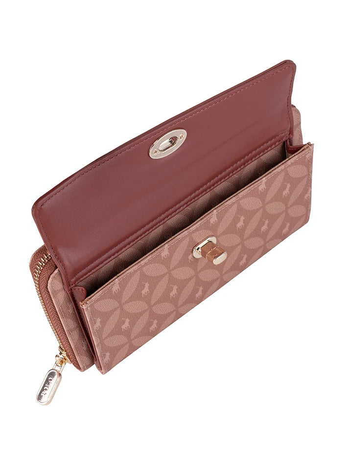 Polo Medina Phone Sling | Chestnut