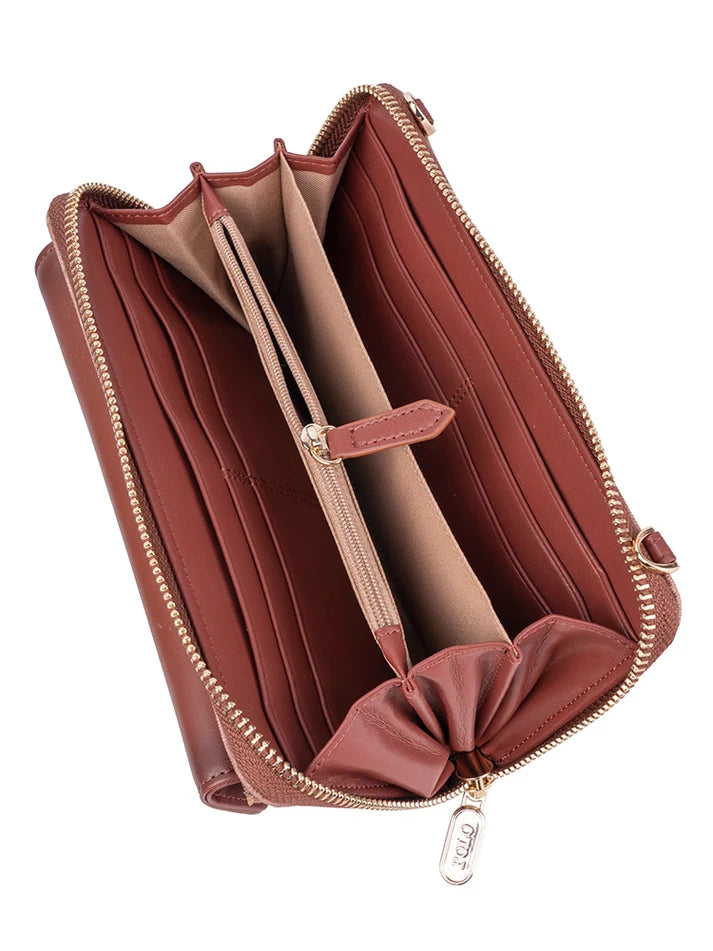 Polo Medina Phone Sling | Chestnut