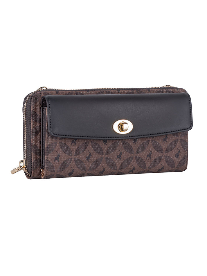 Polo Medina Phone Sling | Espresso