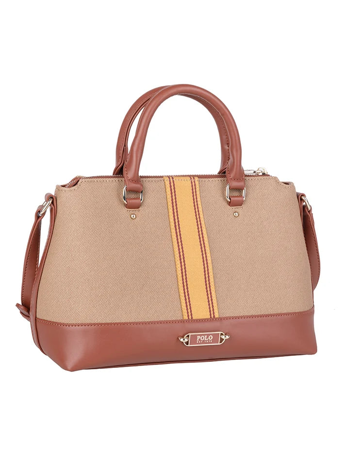 Polo Riviera Shopper | Tan