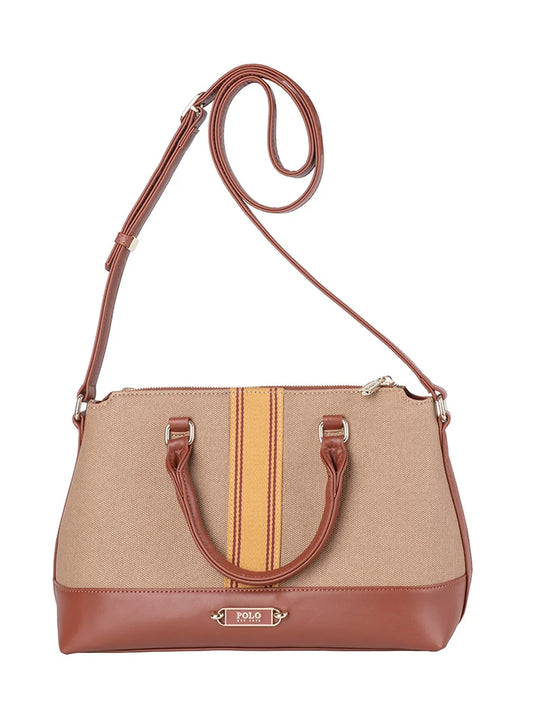 Polo Riviera Shopper | Tan