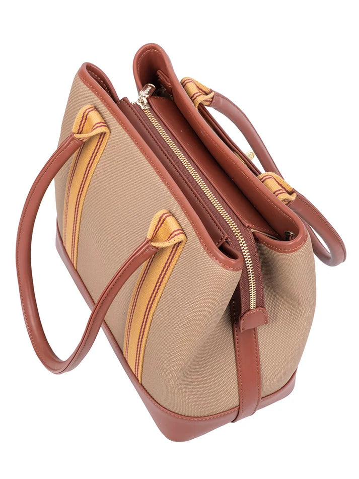 Polo Riviera Tote | Tan
