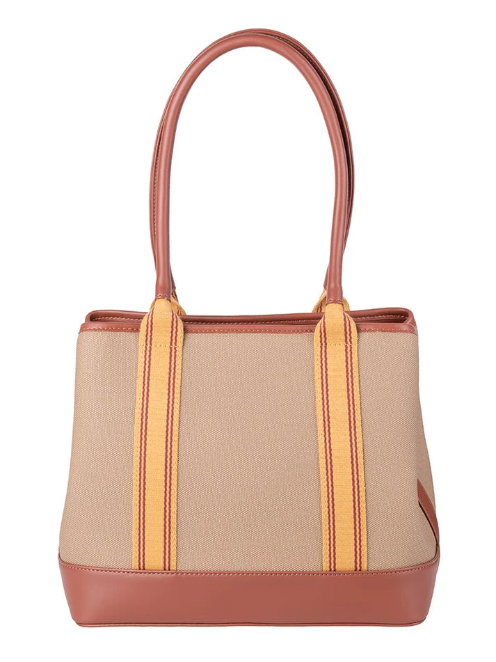 Polo Riviera Tote | Tan