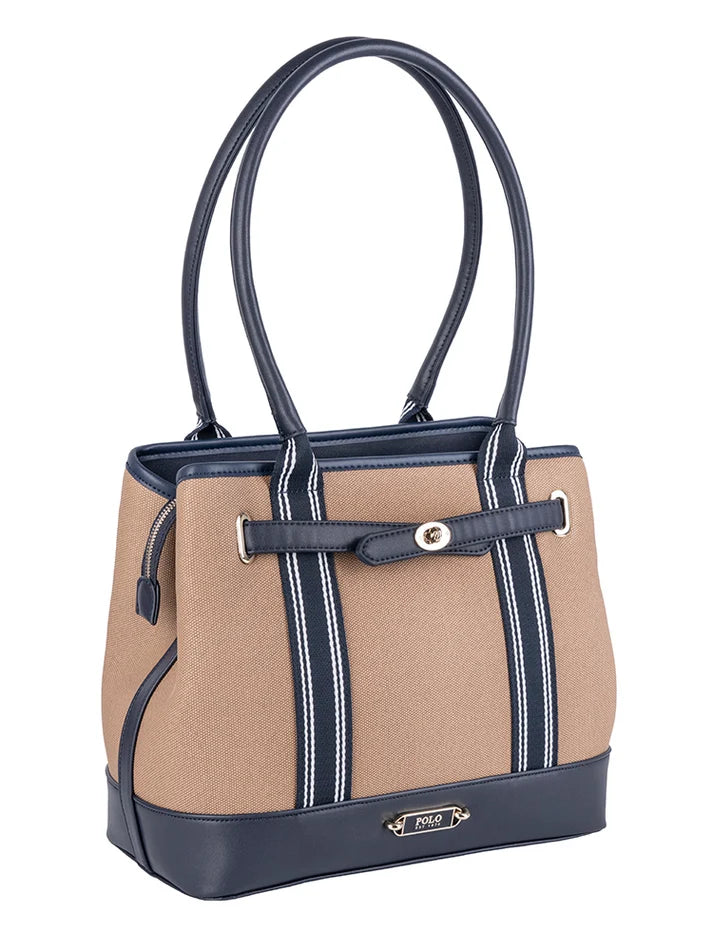 Polo Riviera Tote | Navy