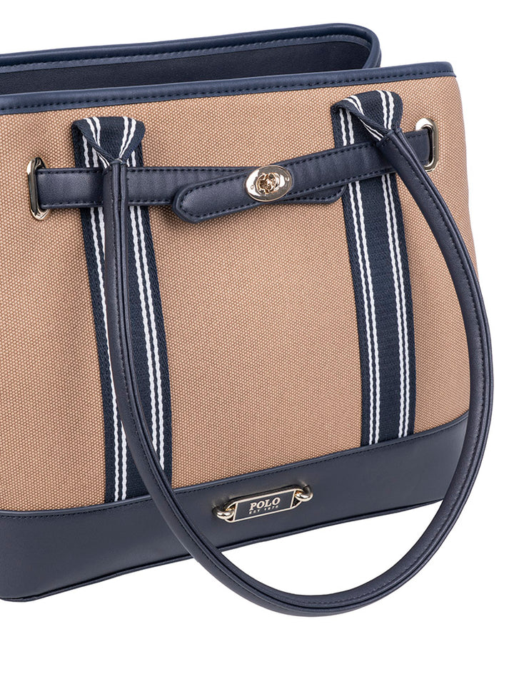 Polo Riviera Tote | Navy