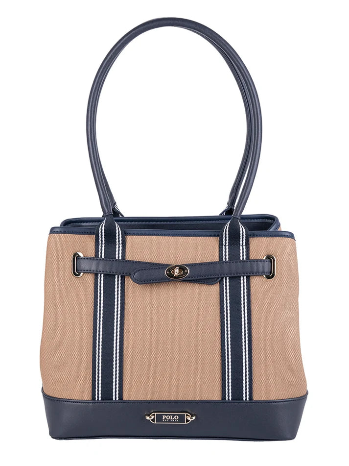 Polo Riviera Tote | Navy