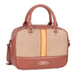 Polo Riviera Top Handle Camera Bag | Tan