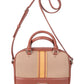 Polo Riviera Top Handle Camera Bag | Tan