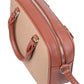 Polo Riviera Top Handle Camera Bag | Tan