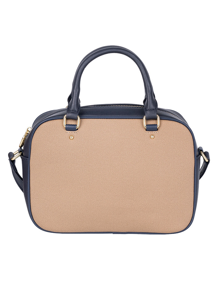 Polo Riviera Top Handle Camera Bag | Navy