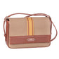 Polo Riviera Flapover Bag | Tan