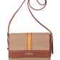 Polo Riviera Flapover Bag | Tan