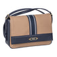 Polo Riviera Flapover Bag | Navy