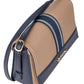 Polo Riviera Flapover Bag | Navy