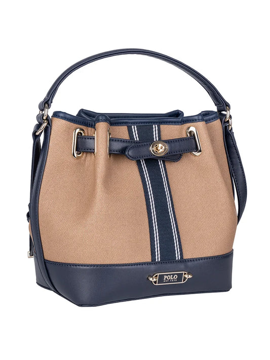 Polo Riviera Bucket Sling | Navy