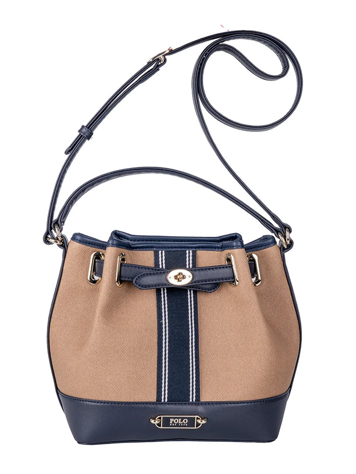 Polo Riviera Bucket Sling | Navy