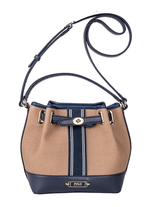 Polo Riviera Bucket Sling | Navy