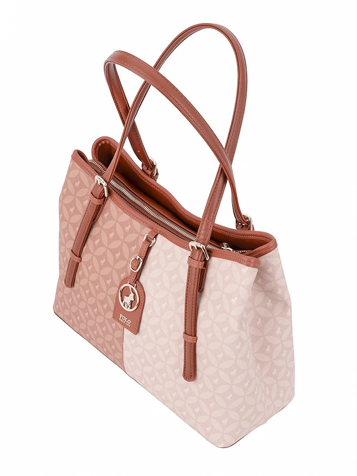 Polo Tango Tote | Tan