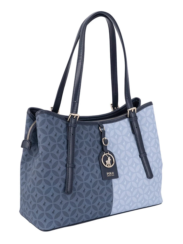 Polo Tango Tote | Blue