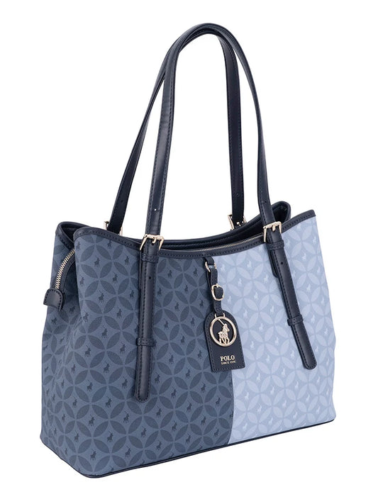 Polo Tango Tote | Blue