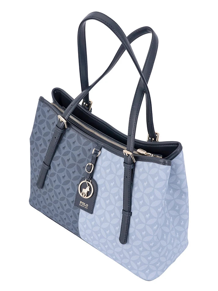 Polo Tango Tote | Blue