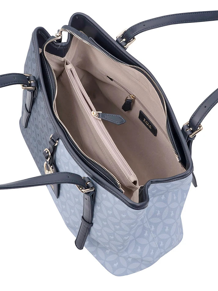 Polo Tango Tote | Blue