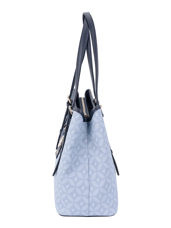 Polo Tango Tote | Blue