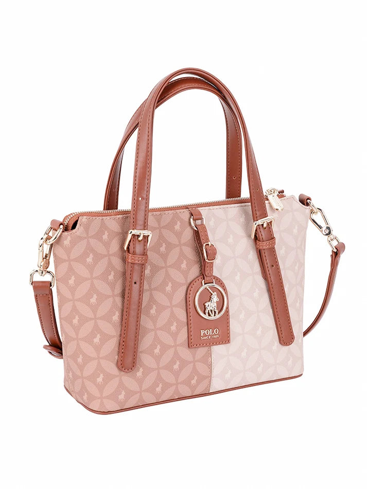 Polo Tango Small Shopper | Beige