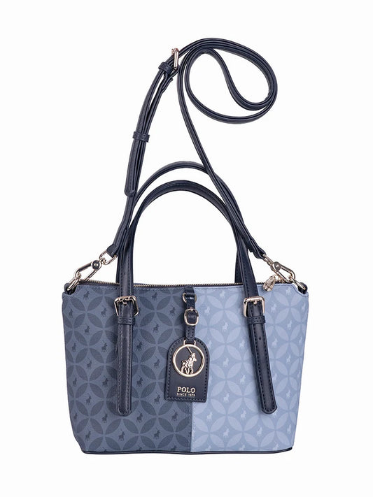 Polo Tango Small Shopper | Blue