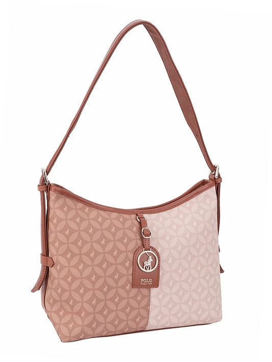 Polo Tango Shoulder Bag | Beige