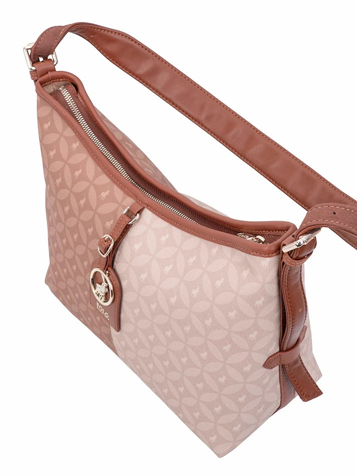 Polo Tango Shoulder Bag | Beige