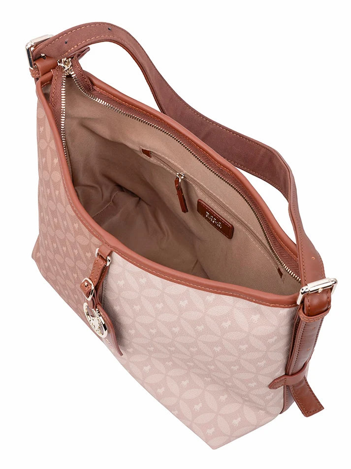 Polo Tango Shoulder Bag | Beige