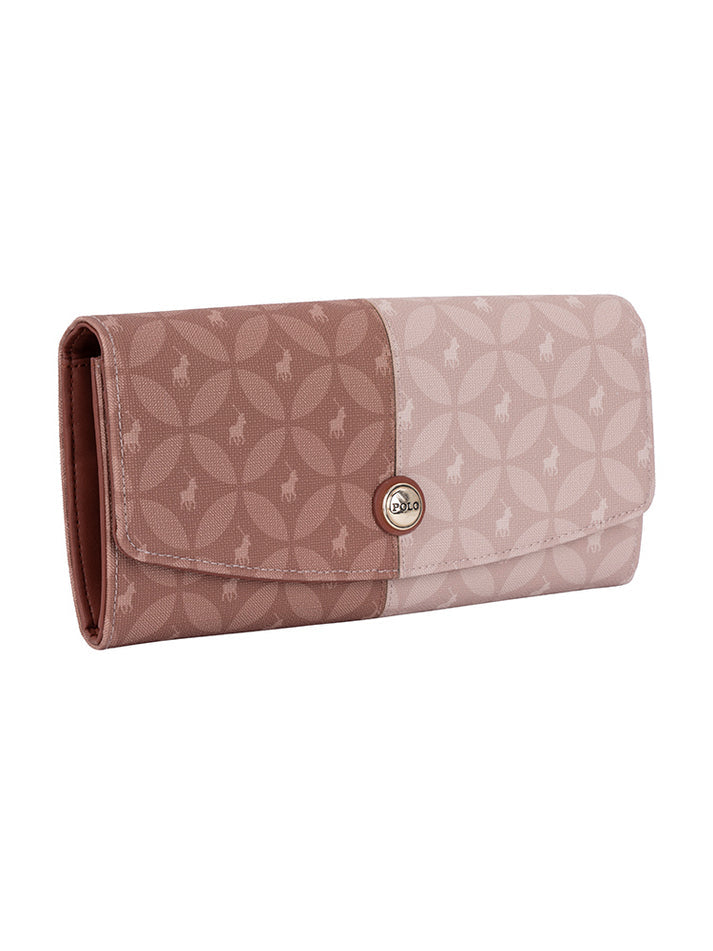 Polo Tango Clutch Purse | Beige