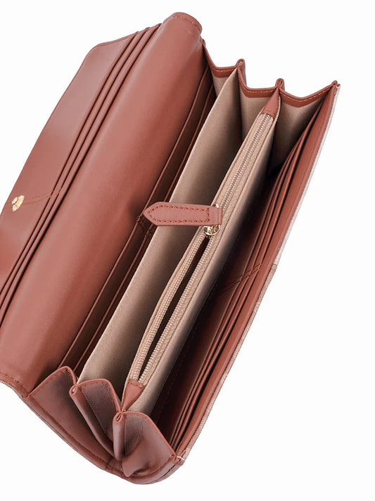 Polo Tango Clutch Purse | Beige