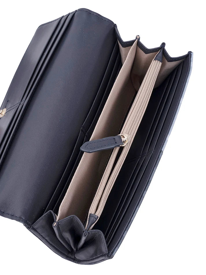 Polo Tango Clutch Purse | Blue