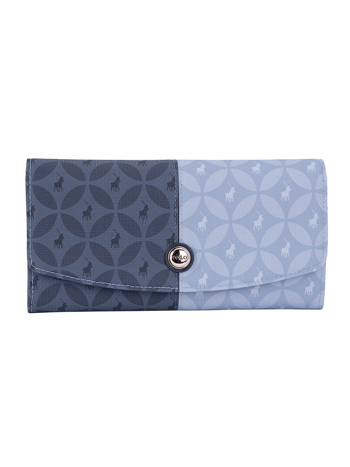Polo Tango Clutch Purse | Blue