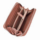 Polo Tango Medium Zip Around Purse | Beige