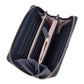 Polo Tango Medium Zip Around Purse | Blue