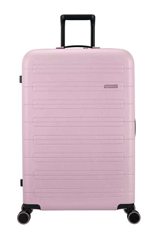 American Tourista | Novastream Spinner 77cm TSA | Soft Pink