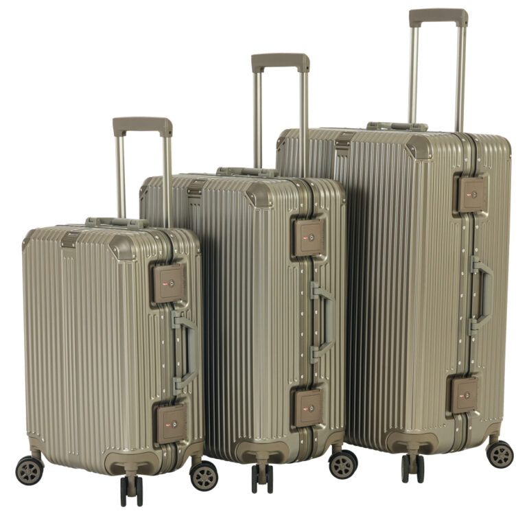 Paklite- Metro 68cm Spinner | Champagne