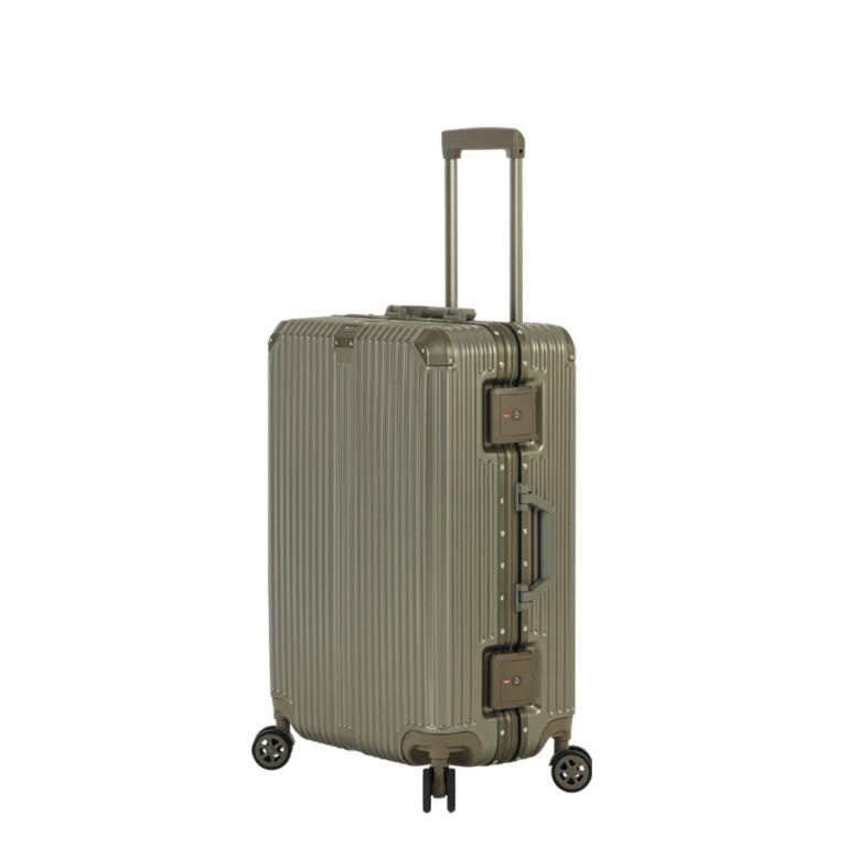 Paklite- Metro 68cm Spinner | Champagne